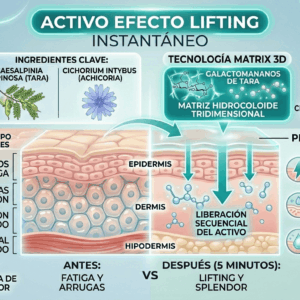 Activo Efecto Lifting Instantáneo 10/30/100 ml