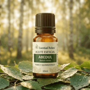 Abedul 10 ml Aceite Esencial…