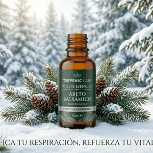 Abeto Balsámico 10 ml Terpe…