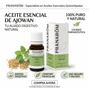 Ajowan 10 ML Pranarom