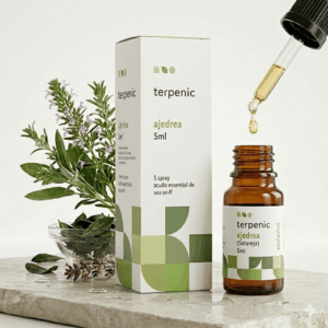 Ajedrea 5ml Terpenic