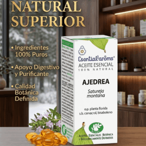 Ajedrea 5/30 ml Esential Aroms