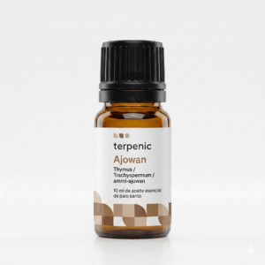 Ajowan 10 ML Terpenic