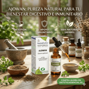 Ajowan 10 ml Esential Aroms