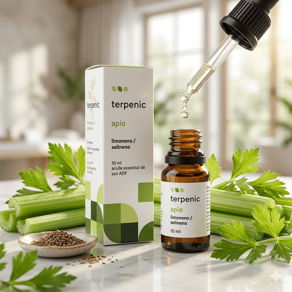 Apio Semilla 10 ML Terpenic