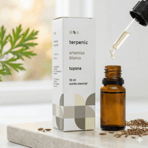 Artemisa Blanca 10 ml Terpenic