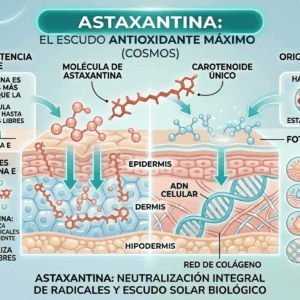 Astaxantina 10 ml