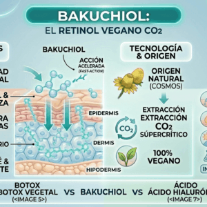Bakuchiol – Retinol vegano 5/30 ml