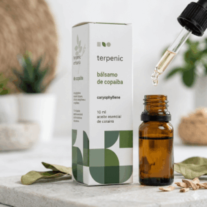 Bálsamo Copaiba 10 ml Terpe…