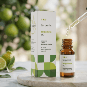 Bergamota Bio 10 ml Terpenic