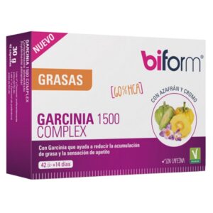 Garcinia 1500 complex Grasas…