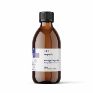 Aceite Borraja Virgen BIO 25…