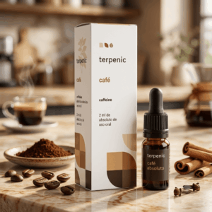 Café Absoluto 2 ml Terpenic