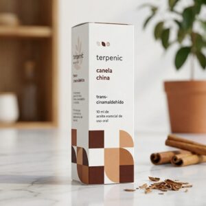 Canela China 10 ml Terpenic
