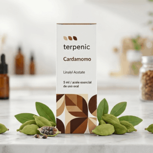 Cardamomo 5 ml Terpenic