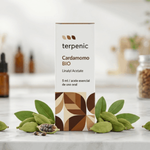 Cardamomo Bio 5 ml Terpenic …