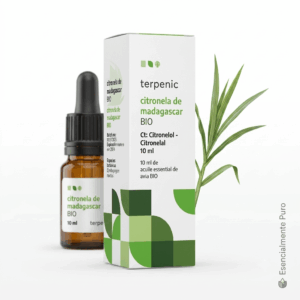 Citronela de Madagascar Bio …