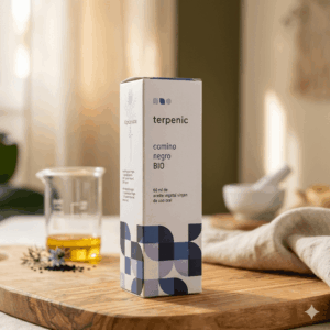 Aceite Comino Negro Bio 50ml…