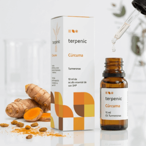 Cúrcuma 10 ml Terpenic