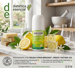 Desodorante Citrus Roll-On 2…