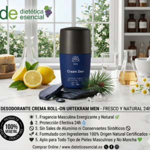 Desodorante Men Roll On Bio …