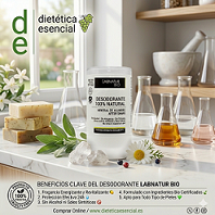 Desodorante Natural Alumbre …