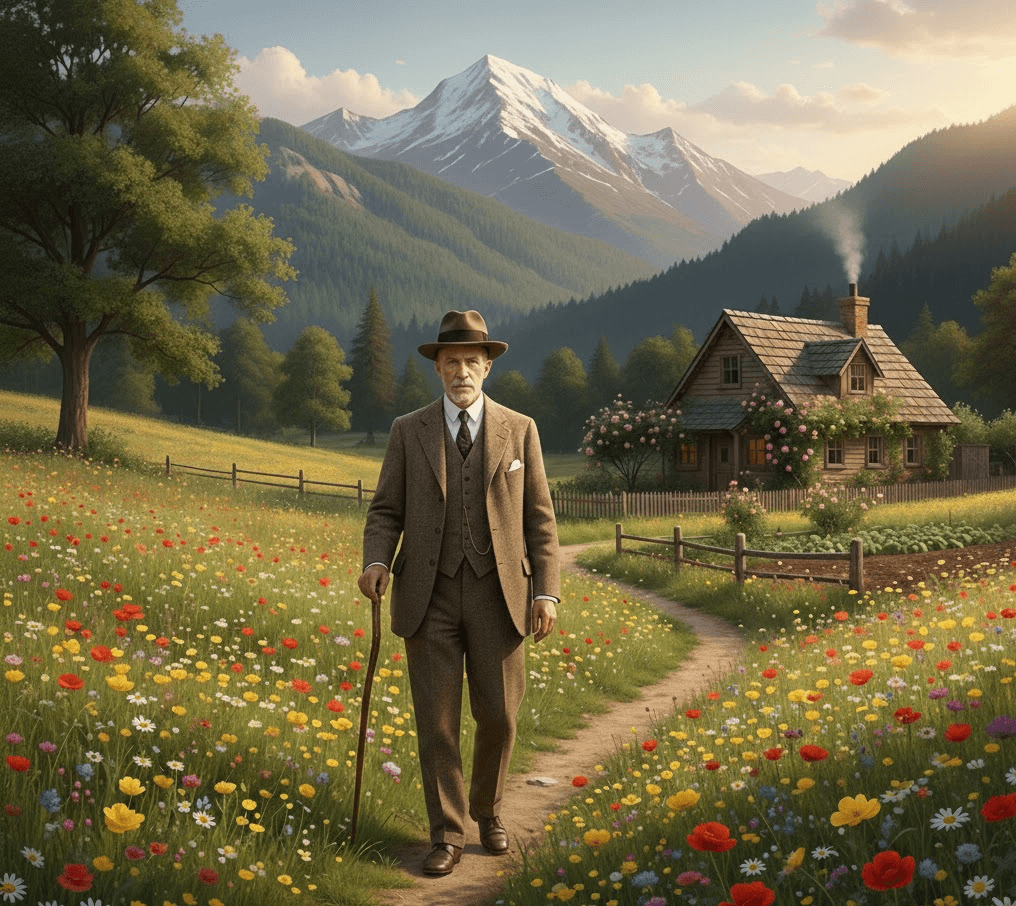 Lee más sobre el artículo <strong>Biografía del Dr. Bach</strong>