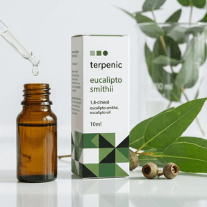Eucalipto Smithii 10 ml Terp…