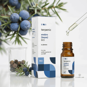 Enebro Bayas Bio 5 ML Terpenic