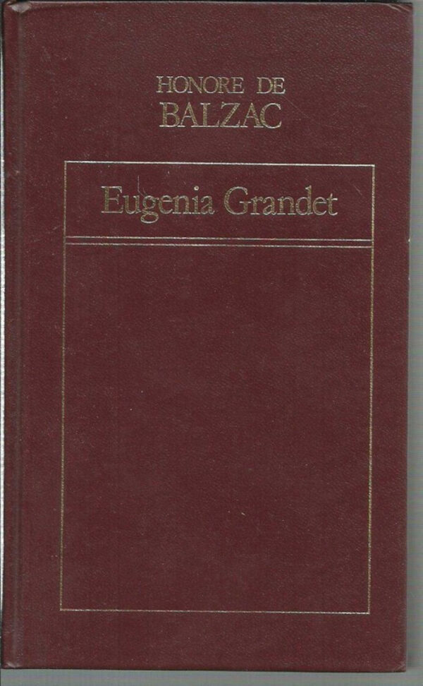 Eugenia Grandet
