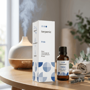 Aire Limpio (Frisk) Aromadif…