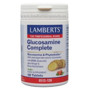 Glucosamina Completa 120comp…