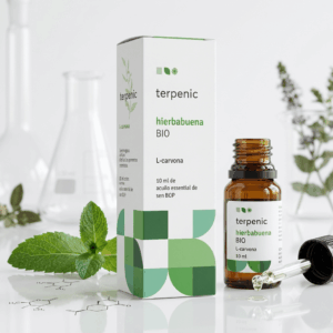 Hierbabuena Bio 10 ML Terpenic