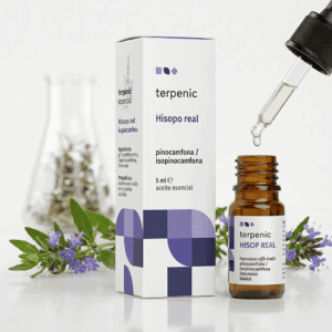 Hisopo Real 5 ml Terpenic