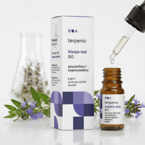 Hisopo Real Bio 5 ml Terpenic