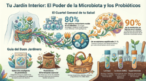 <strong>Los Probióticos</strong>