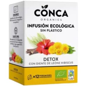 Infusion Detox Sin Teina Eco…
