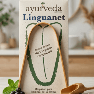 Linguanet de Bambu 1unidad A…