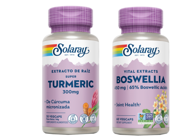 Analgésico y Antiinflamatorio