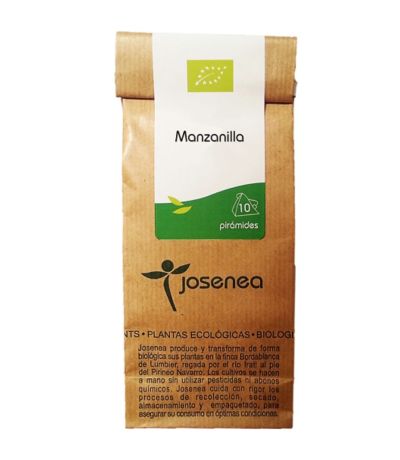 Manzanilla 10pirámides Josenea