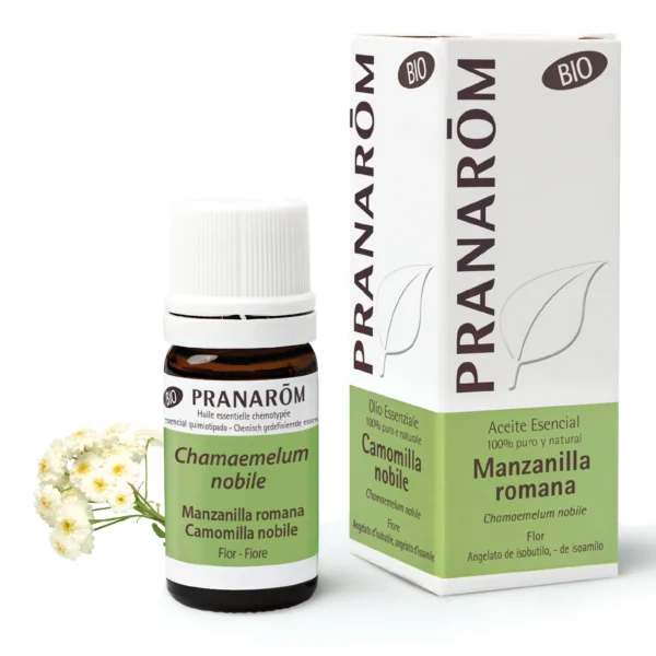 Manzanilla Romana Bio 5ml Pranarom