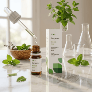 Melisa Real 5 ml Terpenic