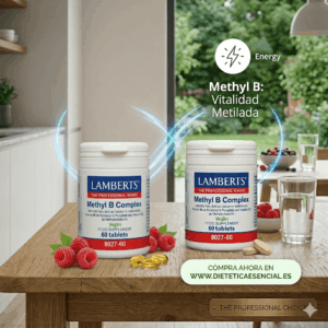 Methyl B-Complex 60 tabl Lam…