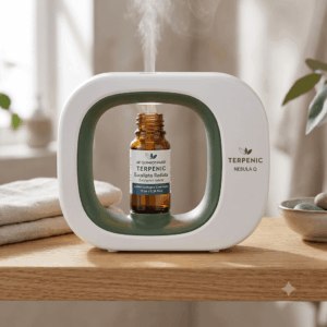 Nebula Q Aromadifusor Terpenic