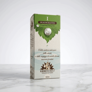 Oligoceleste I (Iodo) 50ml E…