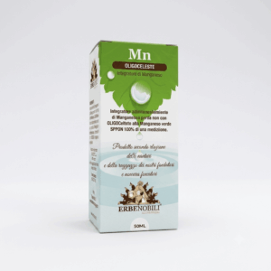 Oligoceleste Mn (Manganeso) …
