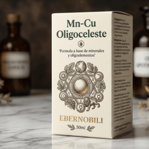 Oligoceleste Mn-Cu (Manganes…