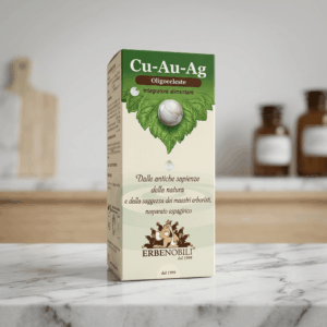 Oligoceleste Cu-Au-Ag 50ml E…