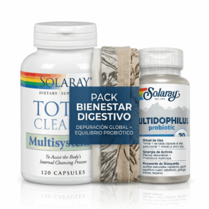 Pack Bienestar Digestivo y D…