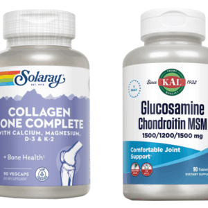 Pack Salud Integral: Huesos …